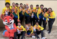 Balonmano Falconiano Subcampeón de los Juegos Nacionales Estudiantiles 2025