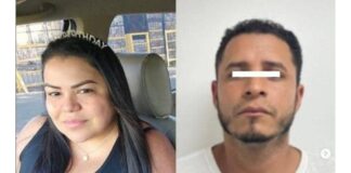 Barbero se entrega ante las autoridades tras asesinar a su pareja