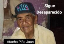 Buscan a octagenario que salió de su casa desde el jueves