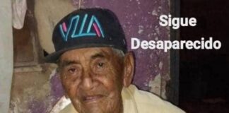 Buscan a octagenario que salió de su casa desde el jueves