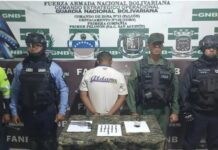 Detienen a delincuente que mantenía a ciudadana de rehén en la urbanización Los Médanos de Coro