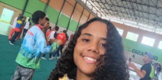 Esta es la atleta de Coro que competirá en el Campeonato Mundial de Wushu en Brasil