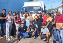 Falcón participará en el Campeonato Nacional de Boxeo Junior Copa «Betulio González»