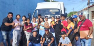 Falcón participará en el Campeonato Nacional de Boxeo Junior Copa «Betulio González»