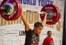 Definidos los guerreros de Falcón para el Campeonato Nacional de Pesas Sub 20 «Copa Gobernador Víctor Clark»