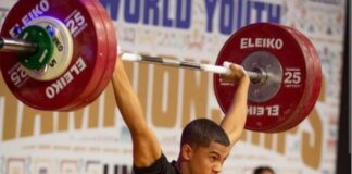 Definidos los guerreros de Falcón para el Campeonato Nacional de Pesas Sub 20 «Copa Gobernador Víctor Clark»