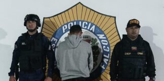 Capturan a uno de los más buscados del occidente de Falcón