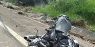 Choque entre motos dejó dos lesionados en Piritu