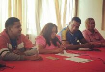 Aprobadas comisiones de trabajo de Concelostaques