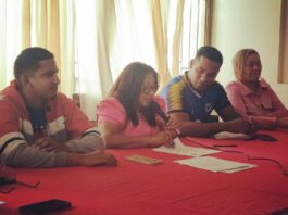 Aprobadas comisiones de trabajo de Concelostaques