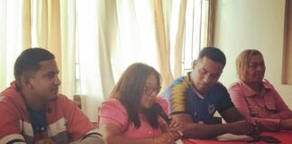 Aprobadas comisiones de trabajo de Concelostaques