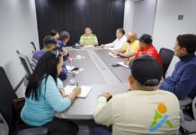 Carirubana activa comité de prevención y riesgo ante las lluvias