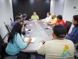 Carirubana activa comité de prevención y riesgo ante las lluvias
