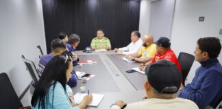 Carirubana activa comité de prevención y riesgo ante las lluvias