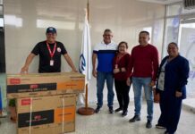 Concecarirubana suma voluntad a favor de la salud