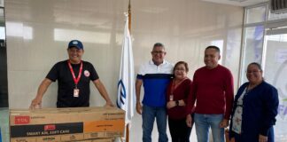 Concecarirubana suma voluntad a favor de la salud