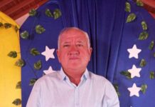 Concejal del municipio Sucre queda lesionado tras colisión entre moto y vehículo en El Recreo