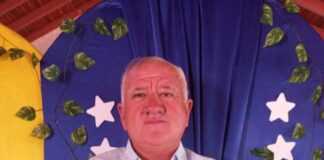 Concejal del municipio Sucre queda lesionado tras colisión entre moto y vehículo en El Recreo