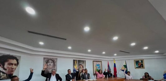 Concejo Municipal de Silva Juramenta nueva junta directiva para el Período 2025