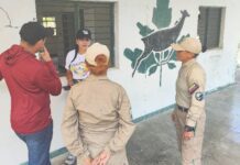 Desde la Alcaldía del municipio Falcón se promueve la conciencia ecológica