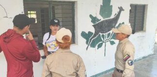 Desde la Alcaldía del municipio Falcón se promueve la conciencia ecológica