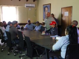 Alcaldía del municipio Falcón fortalece alianzas con Corpoelec a través de jornada formativa