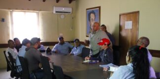 Alcaldía del municipio Falcón fortalece alianzas con Corpoelec a través de jornada formativa