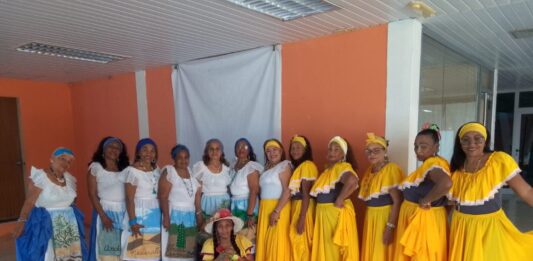 Danzas Alegría de Antiguo Aeropuerto se lucieron en el Festival Nacional transmitido por (VTV)
