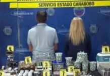 PNB desmantela consultorio ilegal y detiene a una pareja