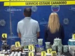 PNB desmantela consultorio ilegal y detiene a una pareja