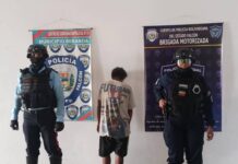 Detenida adolescente por lesiones personales