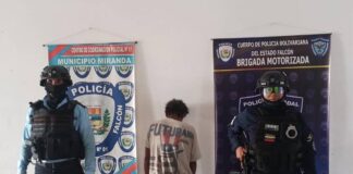 Detenida adolescente por lesiones personales