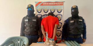 Detenido «El Guajiro» por hurto frustrado en Don Bosco