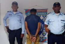 Detenido latonero por violencia contra su prima en Las Panelas