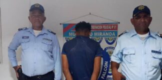 Detenido latonero por violencia contra su prima en Las Panelas