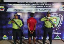 Por amenazar a su madre con un cuchillo detiene a joven en Punto Fijo