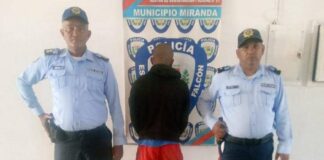 Detenido por causar daños materiales a propiedad privada