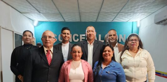 Concefalcón cuenta con directiva liderada por Mariana Primera