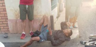 ¡ÚLTIMA HORA! Un discente de la Academia de Policía del estado Falcón sufrió accidente