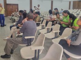 Todo un éxito el encuentro de cultores en el complejo cultural Josefa Carmejo