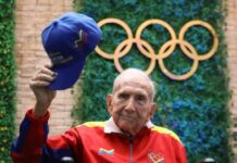 Fallece Julio César León, pionero del ciclismo olímpico venezolano