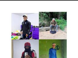 Integrantes del GEDO “Los Basora”, abatidos en Capadare por la DCDO y DCR 13-2 cargaban ocho panelas de marihuana