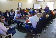 Alcaldía del municipio Falcón da paso firme a una gestión comprometida