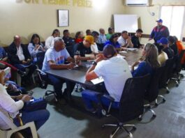 Alcaldía del municipio Falcón da paso firme a una gestión comprometida