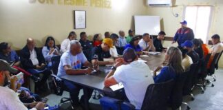 Alcaldía del municipio Falcón da paso firme a una gestión comprometida