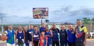 Basqueteros Master de Coro participarán en el homenaje al destacado jugador «Segundo Yiyo Manaure»