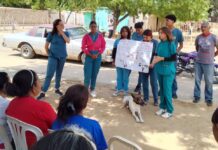 Glorias Deportivas participan sobre la promoción de la calidad de vida en los Adultos Mayores de La Cañada