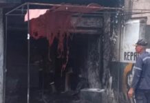 Muere un hombre tras explosión en un taller mecánico