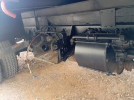Hurtan dos baterías de un camión en la urbanización Francisco de Miranda en Coro