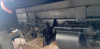 Hurtan dos baterías de un camión en la urbanización Francisco de Miranda en Coro